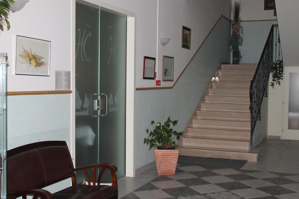 Hotel Costanza Cesenatico Exteriör bild